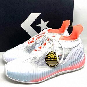 Converse All Star BB Prototype CX Mid Shoes Basketball A03901C Lava White Women